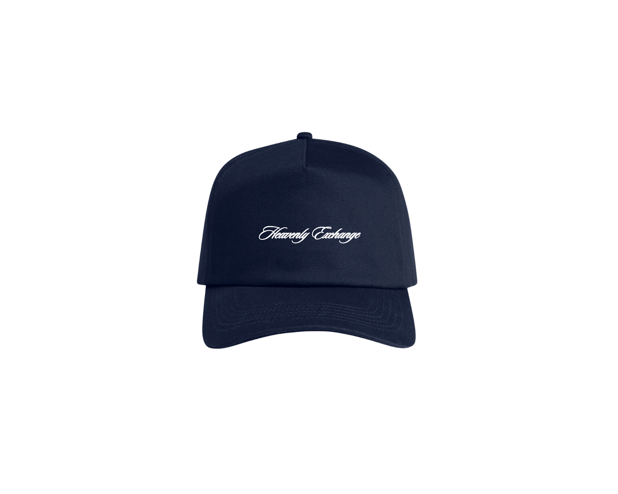 Heavenly Exchange Navy Hat