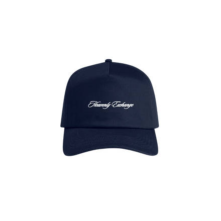 Heavenly Exchange Navy Hat