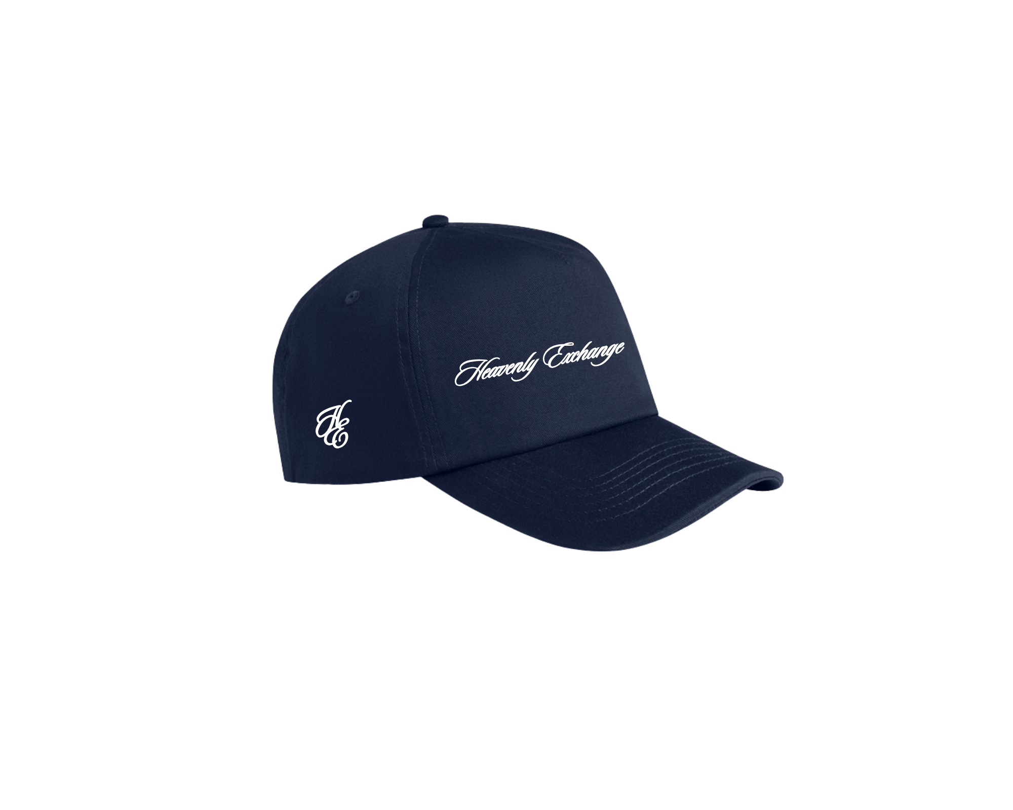 Heavenly Exchange Navy Hat
