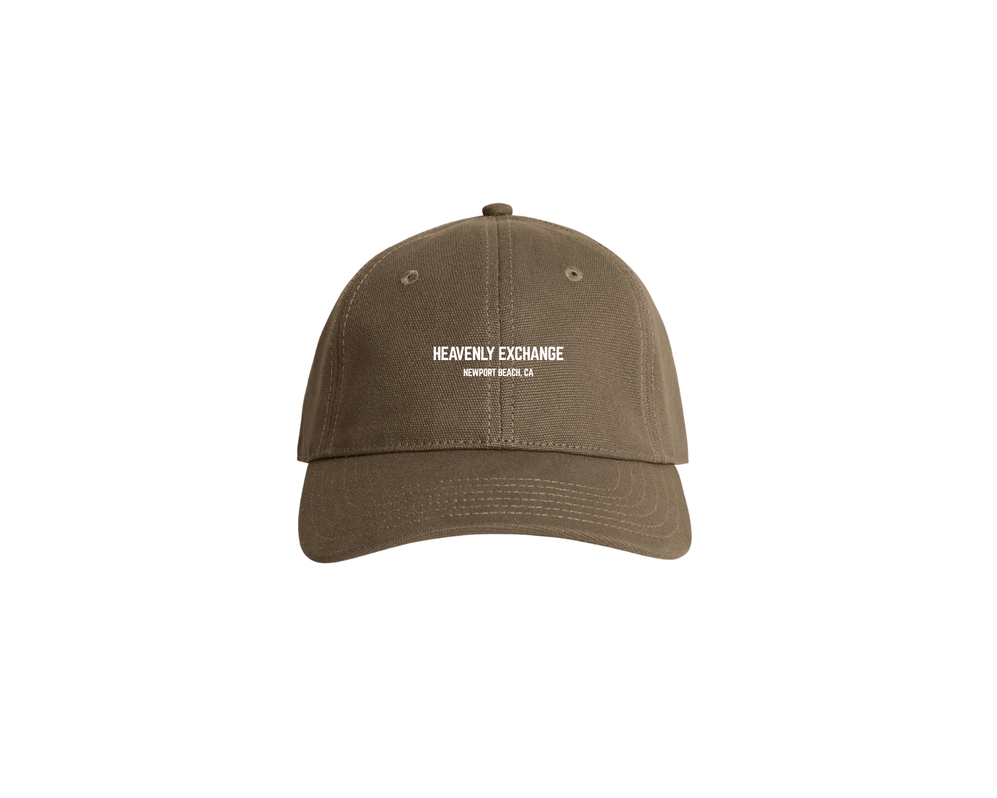 HE Newport Beach Canvas Cap