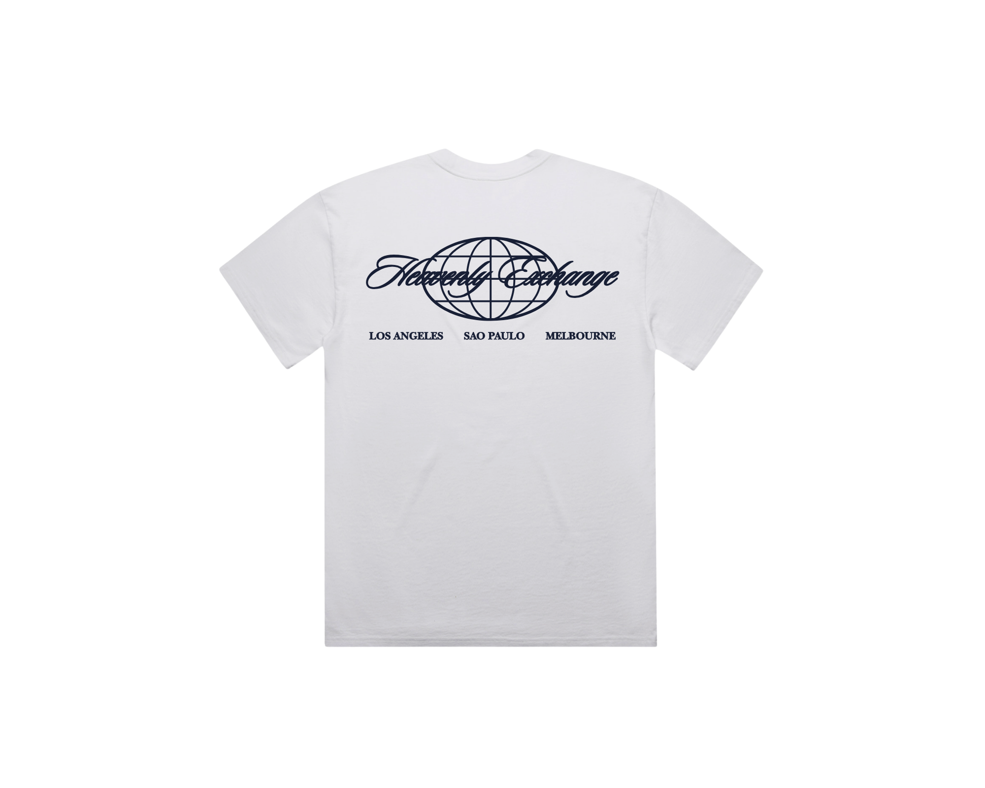 Heavenly Exchange World T-Shirt