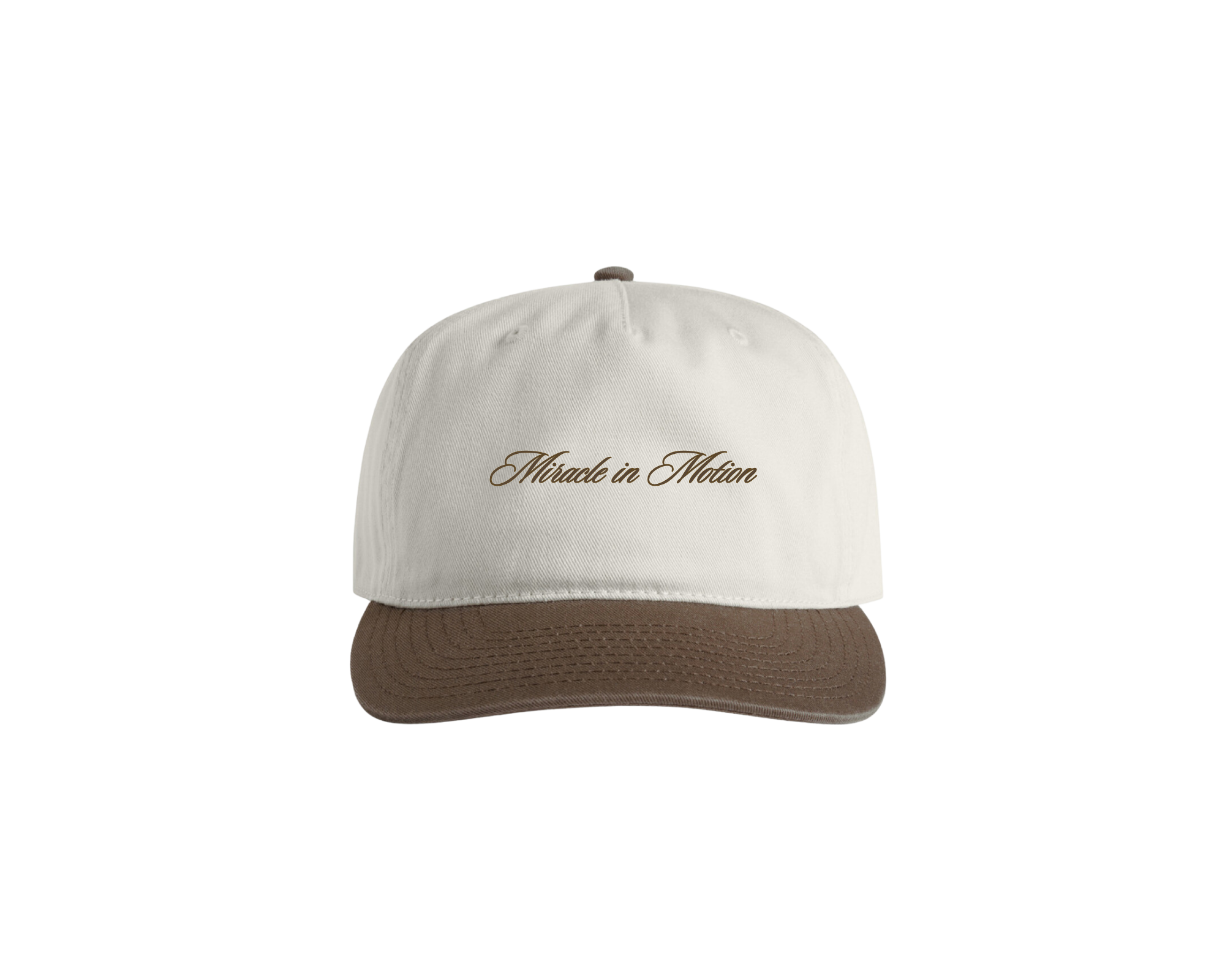 Two Tone Miracle In Motion Hat