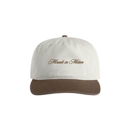 Two Tone Miracle In Motion Hat