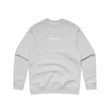 Heavenly Exchange Crew Sweater