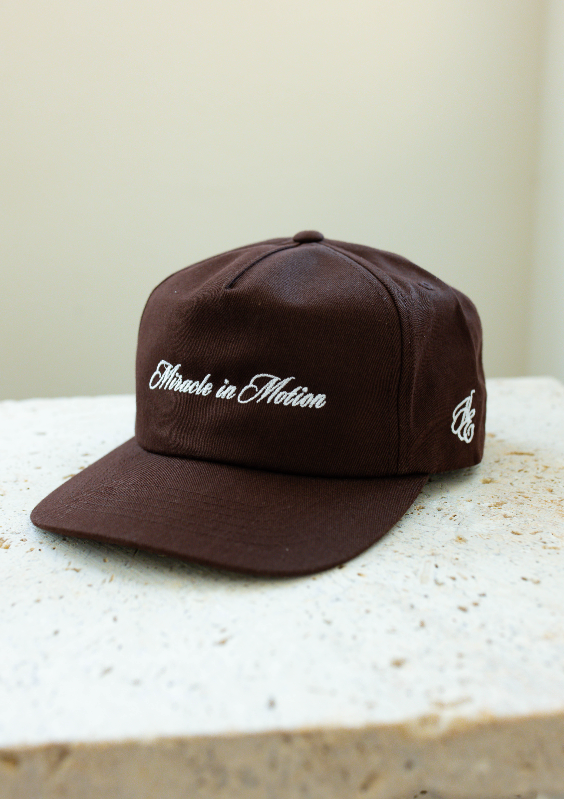 MIRALCE IN MOTION Unstructured Trucker