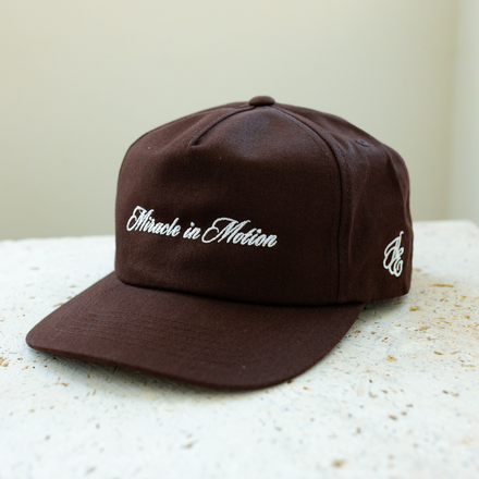 MIRALCE IN MOTION Unstructured Trucker