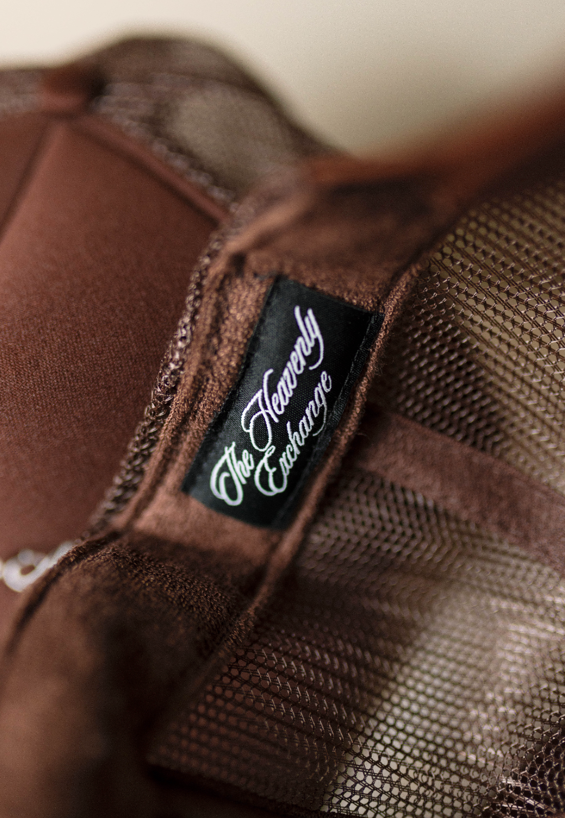 Miracle In Motion Brown Trucker